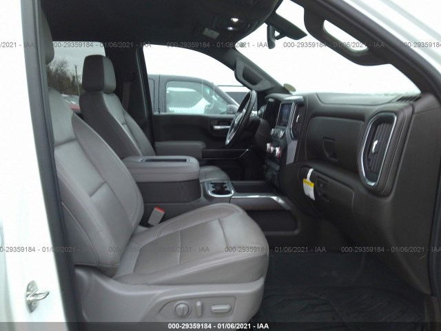 Photo 4 VIN: 3GTU9DED4KG296777 - GMC SIERRA 1500 