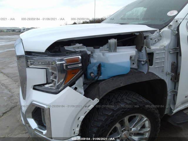 Photo 5 VIN: 3GTU9DED4KG296777 - GMC SIERRA 1500 