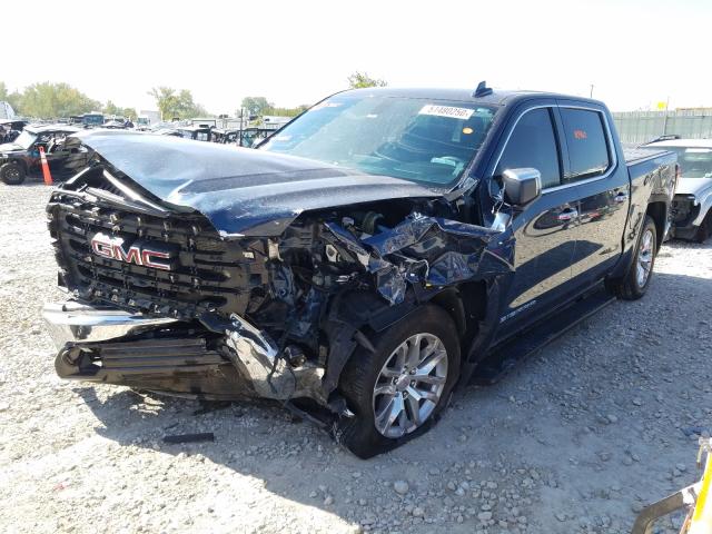 Photo 1 VIN: 3GTU9DED4KG296813 - GMC SIERRA K15 