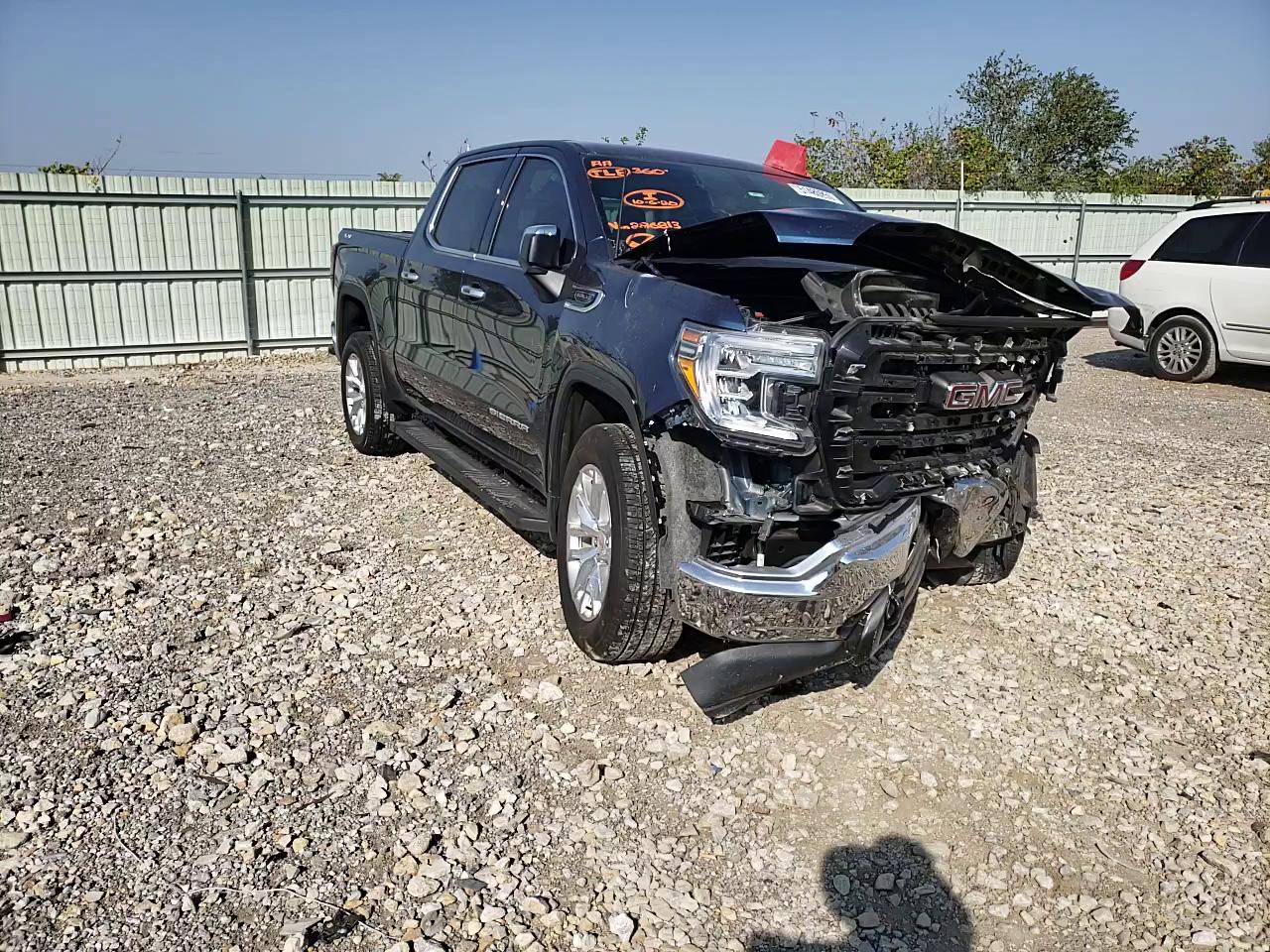 Photo 10 VIN: 3GTU9DED4KG296813 - GMC SIERRA K15 