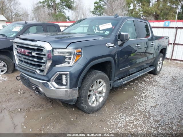 Photo 1 VIN: 3GTU9DED4LG105876 - GMC SIERRA 1500 