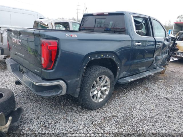 Photo 3 VIN: 3GTU9DED4LG105876 - GMC SIERRA 1500 