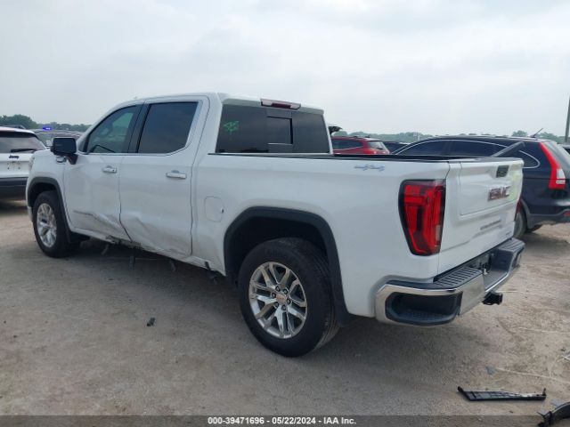 Photo 2 VIN: 3GTU9DED4LG141034 - GMC SIERRA 1500 