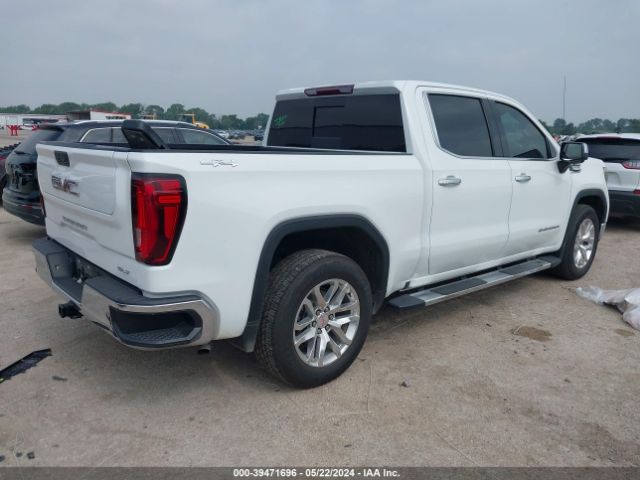 Photo 3 VIN: 3GTU9DED4LG141034 - GMC SIERRA 1500 