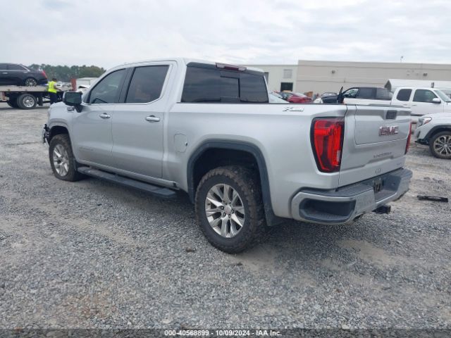 Photo 2 VIN: 3GTU9DED4LG165494 - GMC SIERRA 