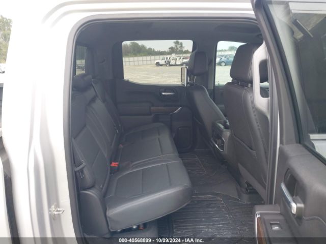 Photo 7 VIN: 3GTU9DED4LG165494 - GMC SIERRA 