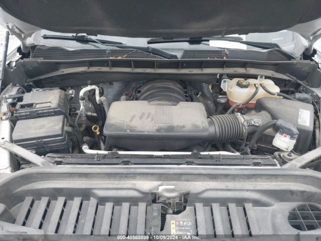 Photo 9 VIN: 3GTU9DED4LG165494 - GMC SIERRA 