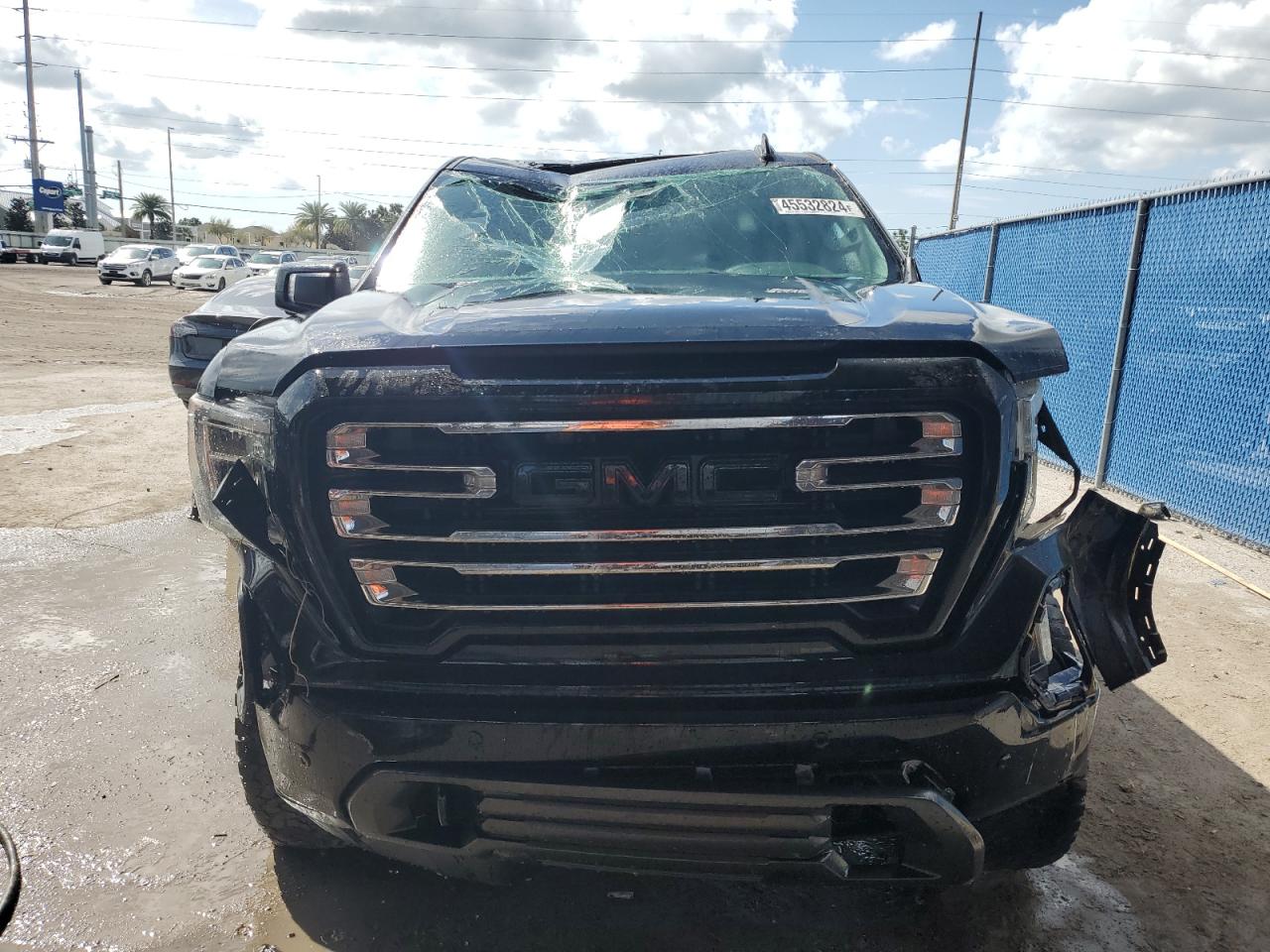 Photo 4 VIN: 3GTU9DED4LG339807 - GMC SIERRA 