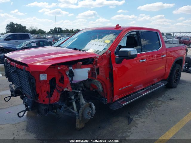 Photo 1 VIN: 3GTU9DED4MG118757 - GMC SIERRA 