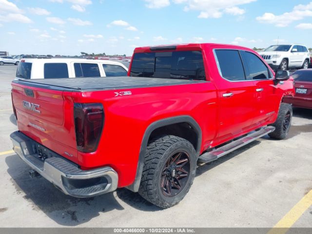 Photo 3 VIN: 3GTU9DED4MG118757 - GMC SIERRA 