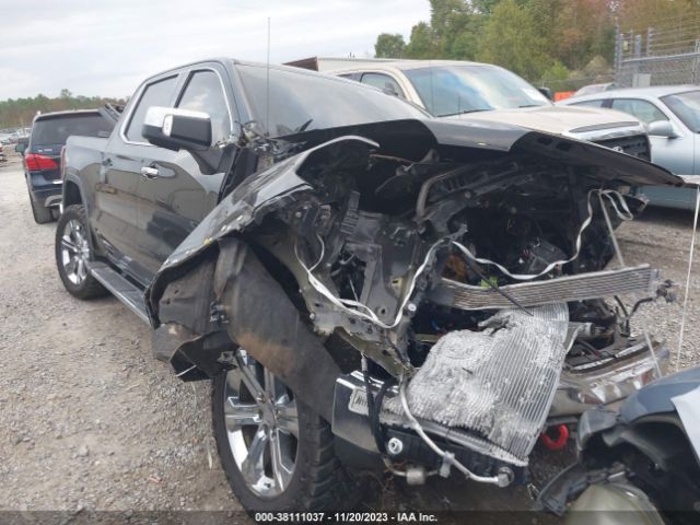 Photo 5 VIN: 3GTU9DED4MG238512 - GMC SIERRA 1500 