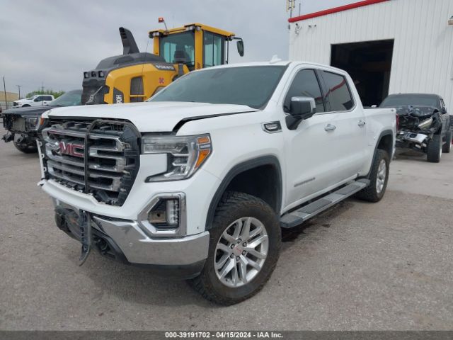 Photo 1 VIN: 3GTU9DED4MG281022 - GMC SIERRA 1500 