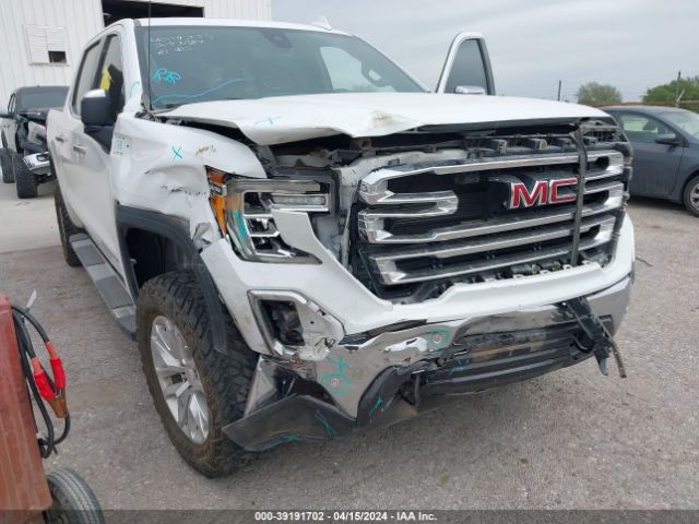 Photo 5 VIN: 3GTU9DED4MG281022 - GMC SIERRA 1500 