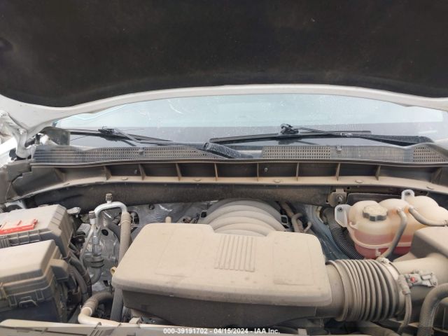 Photo 9 VIN: 3GTU9DED4MG281022 - GMC SIERRA 1500 