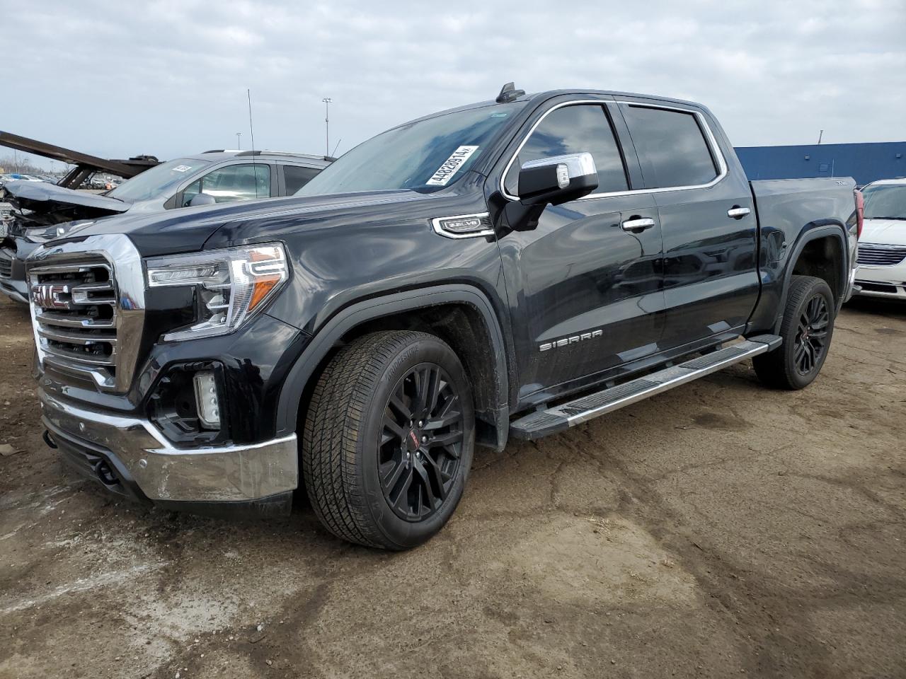 Photo 0 VIN: 3GTU9DED5KG102483 - GMC SIERRA 