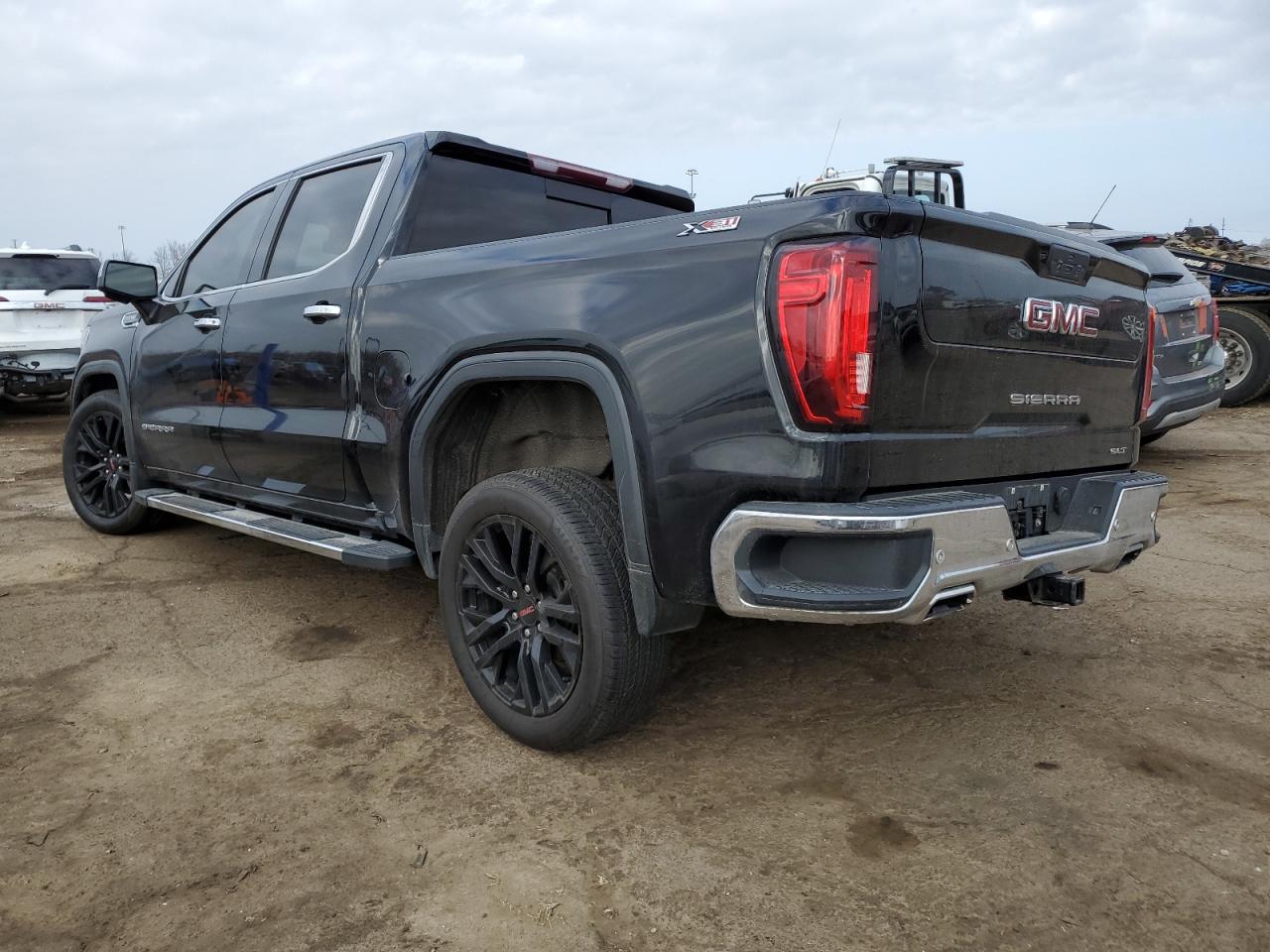 Photo 1 VIN: 3GTU9DED5KG102483 - GMC SIERRA 