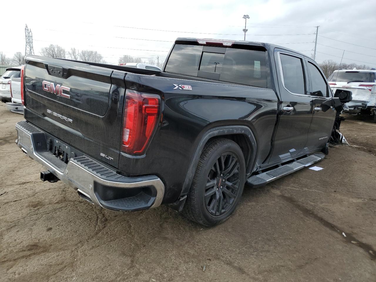 Photo 2 VIN: 3GTU9DED5KG102483 - GMC SIERRA 