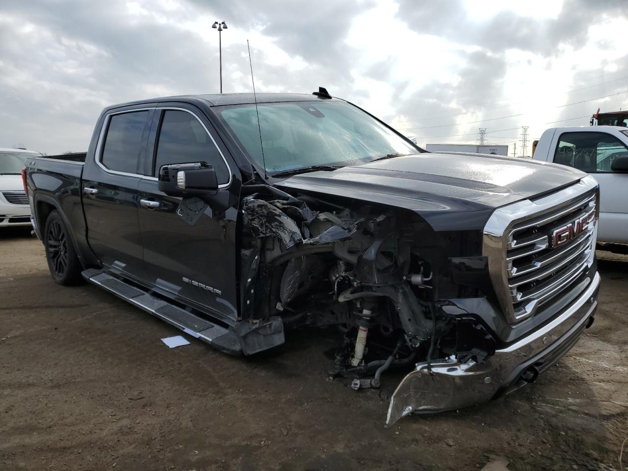 Photo 3 VIN: 3GTU9DED5KG102483 - GMC SIERRA 