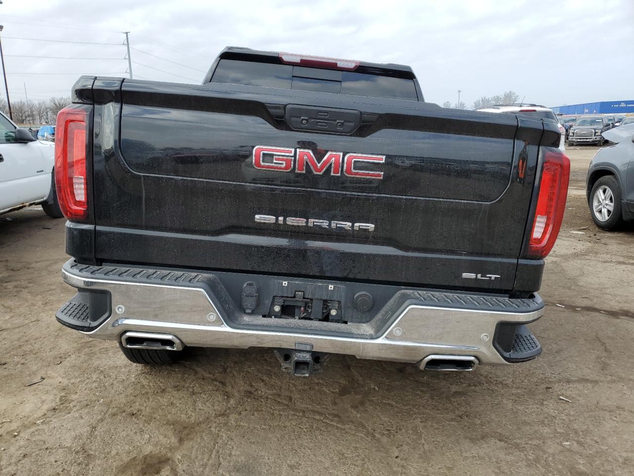 Photo 5 VIN: 3GTU9DED5KG102483 - GMC SIERRA 