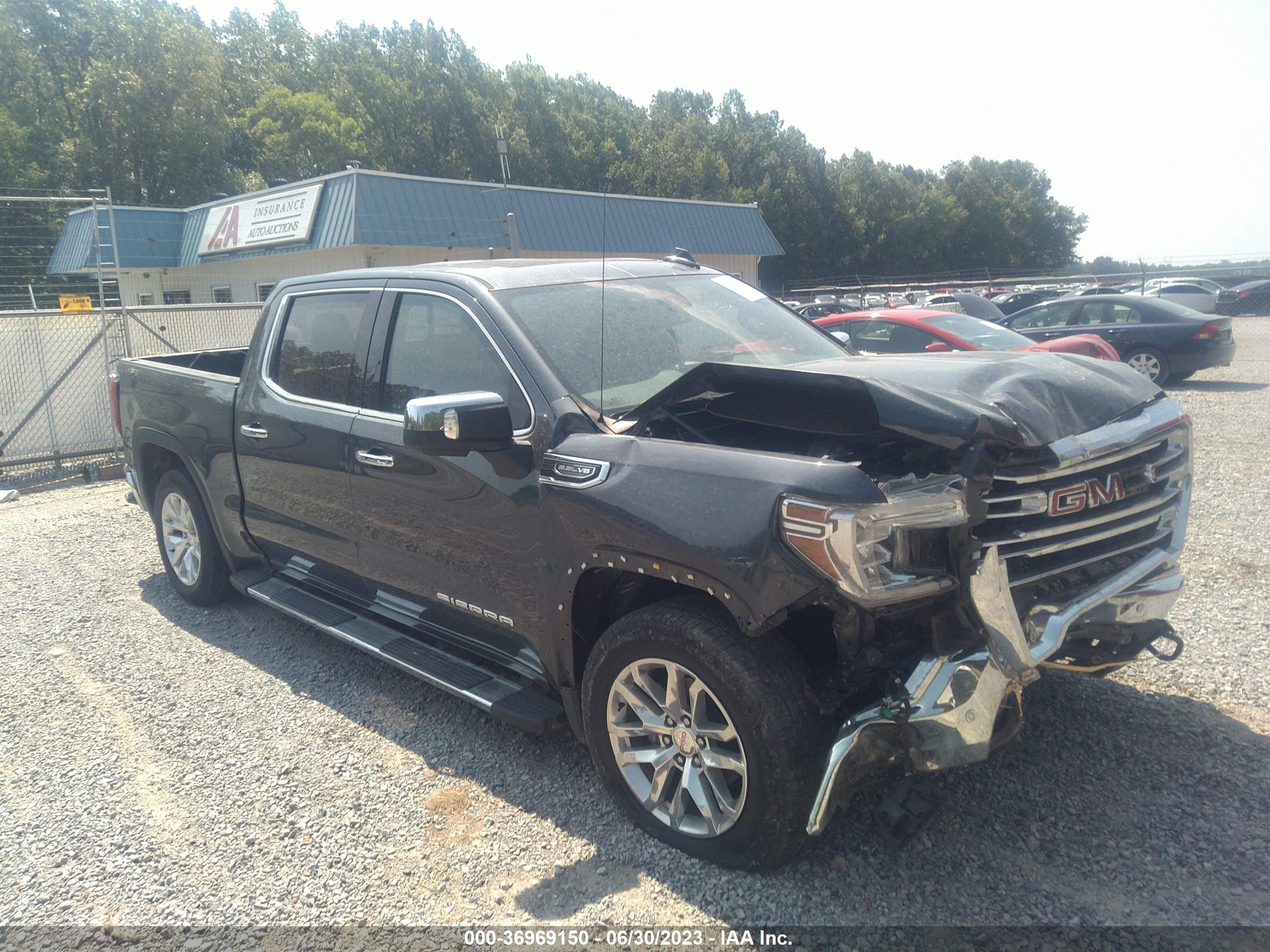 Photo 0 VIN: 3GTU9DED5KG145737 - GMC SIERRA 