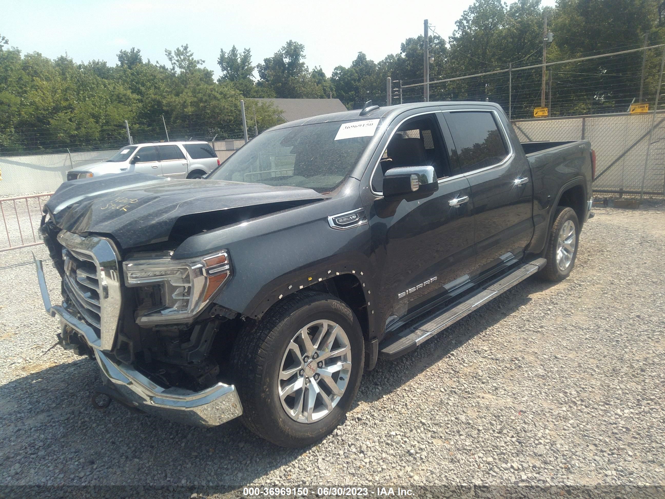 Photo 1 VIN: 3GTU9DED5KG145737 - GMC SIERRA 