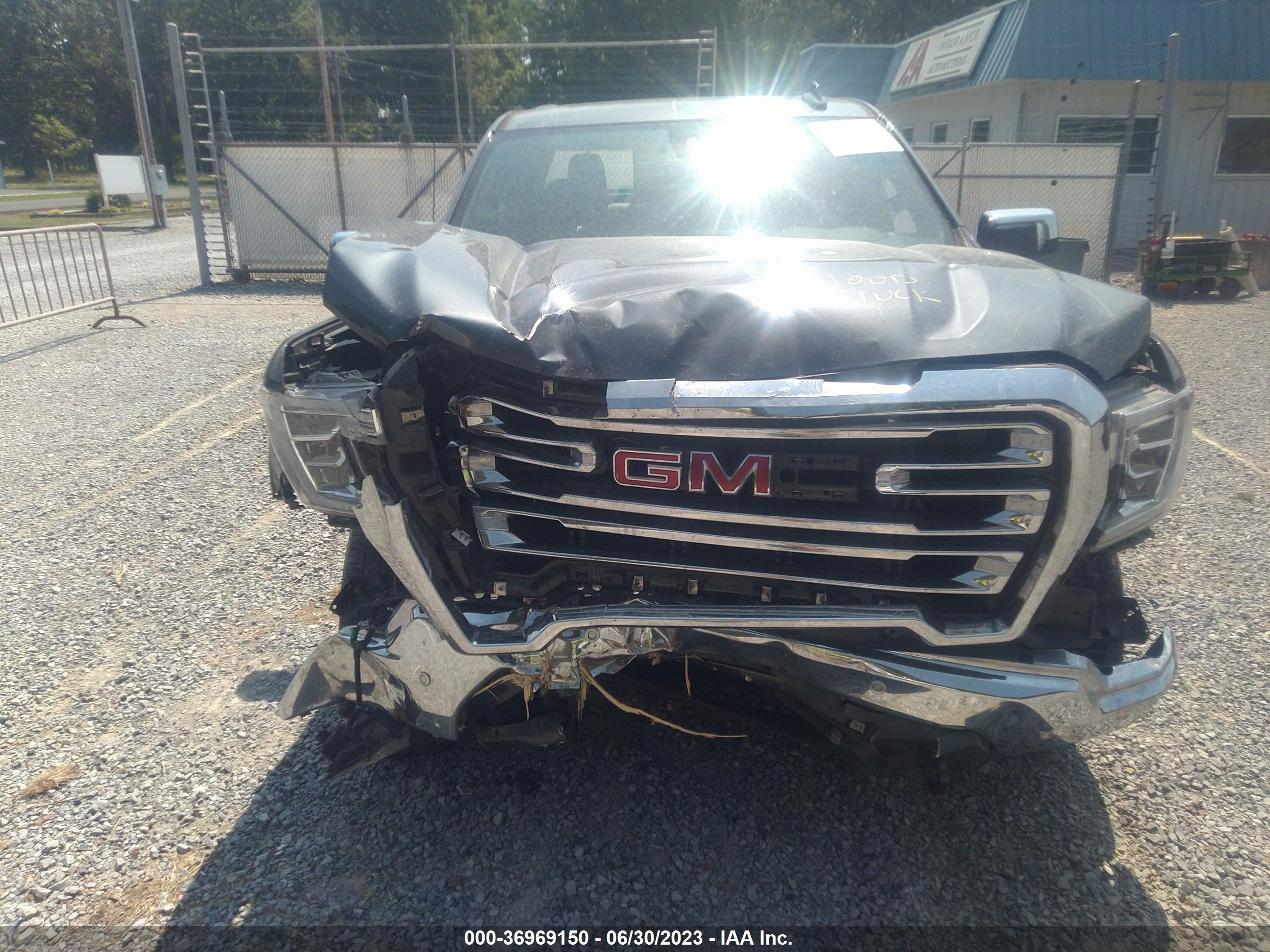 Photo 10 VIN: 3GTU9DED5KG145737 - GMC SIERRA 