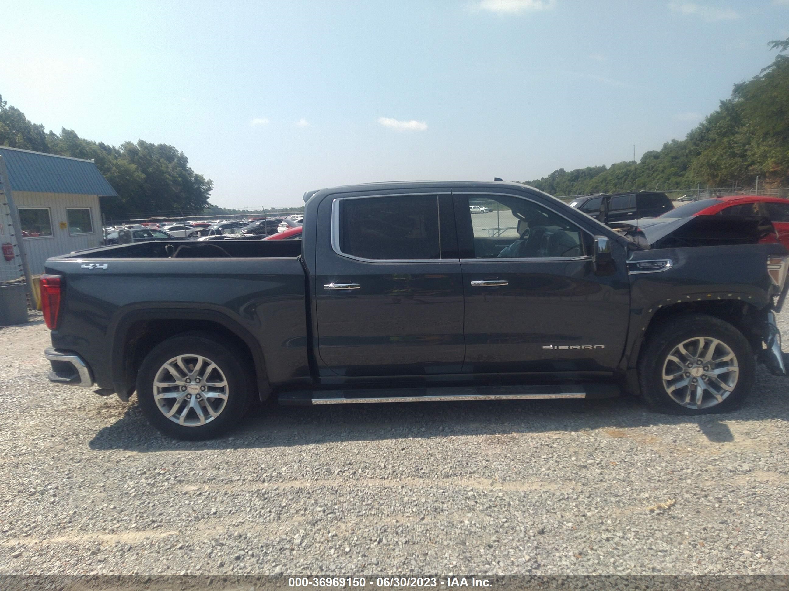 Photo 11 VIN: 3GTU9DED5KG145737 - GMC SIERRA 