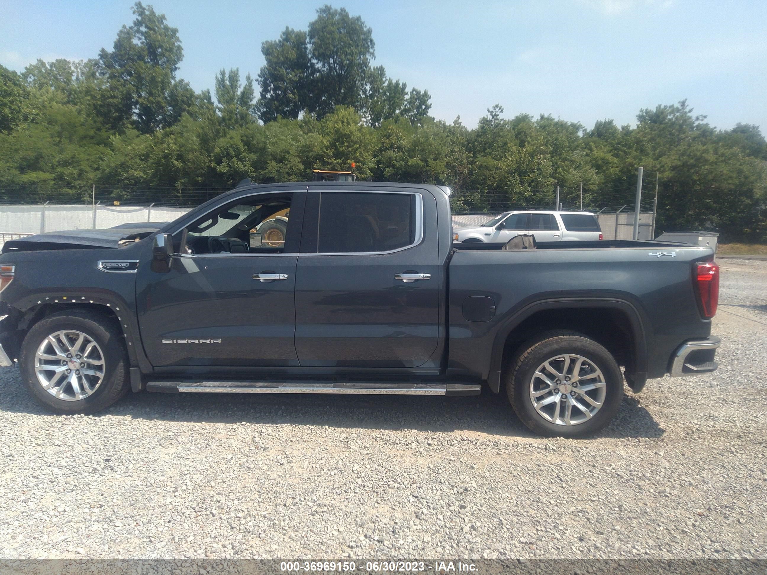 Photo 12 VIN: 3GTU9DED5KG145737 - GMC SIERRA 