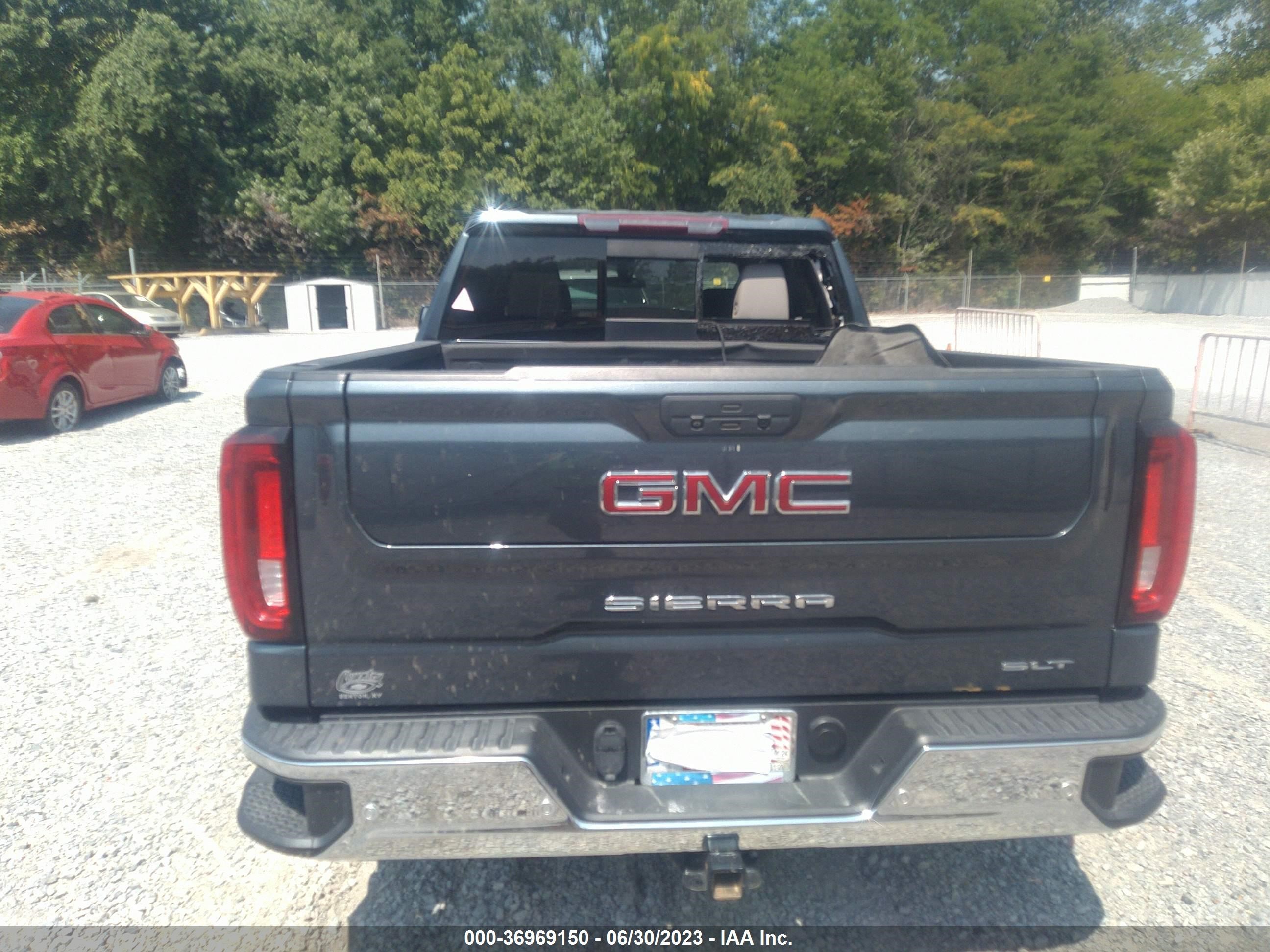 Photo 14 VIN: 3GTU9DED5KG145737 - GMC SIERRA 