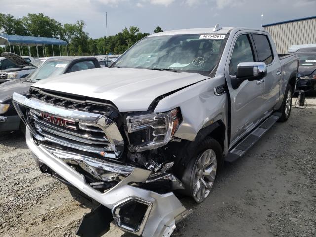 Photo 1 VIN: 3GTU9DED5KG168807 - GMC SIERRA K15 