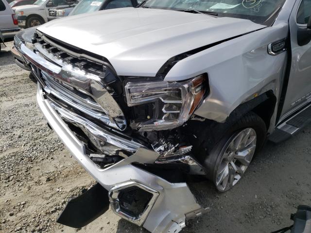 Photo 8 VIN: 3GTU9DED5KG168807 - GMC SIERRA K15 