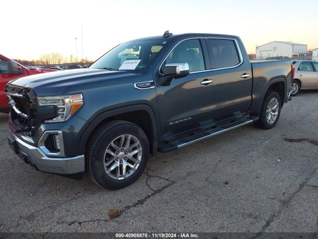 Photo 1 VIN: 3GTU9DED5KG204866 - GMC SIERRA 