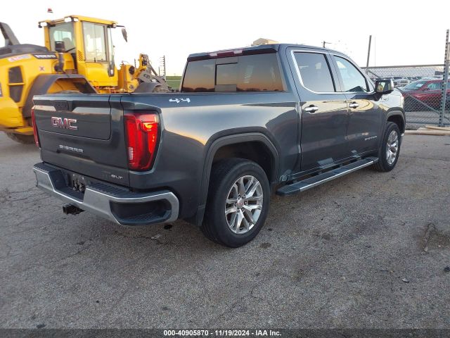 Photo 3 VIN: 3GTU9DED5KG204866 - GMC SIERRA 