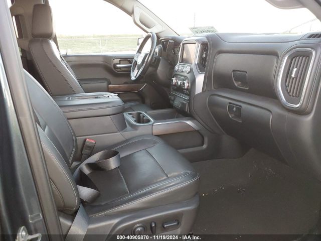 Photo 4 VIN: 3GTU9DED5KG204866 - GMC SIERRA 