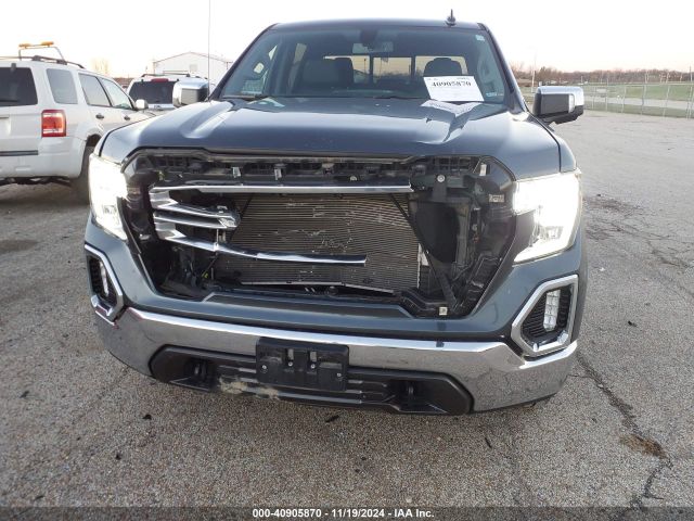 Photo 5 VIN: 3GTU9DED5KG204866 - GMC SIERRA 