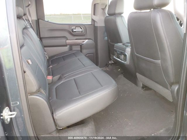 Photo 7 VIN: 3GTU9DED5KG204866 - GMC SIERRA 