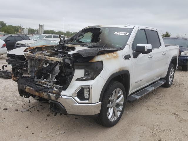 Photo 1 VIN: 3GTU9DED5KG212174 - GMC SIERRA K15 