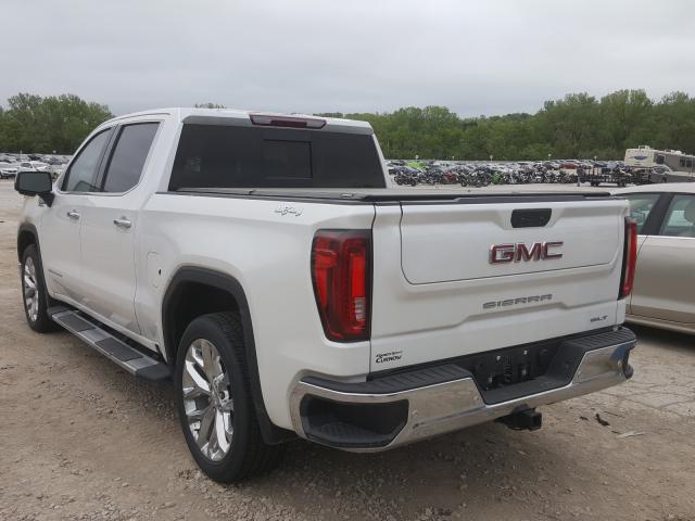 Photo 2 VIN: 3GTU9DED5KG212174 - GMC SIERRA K15 