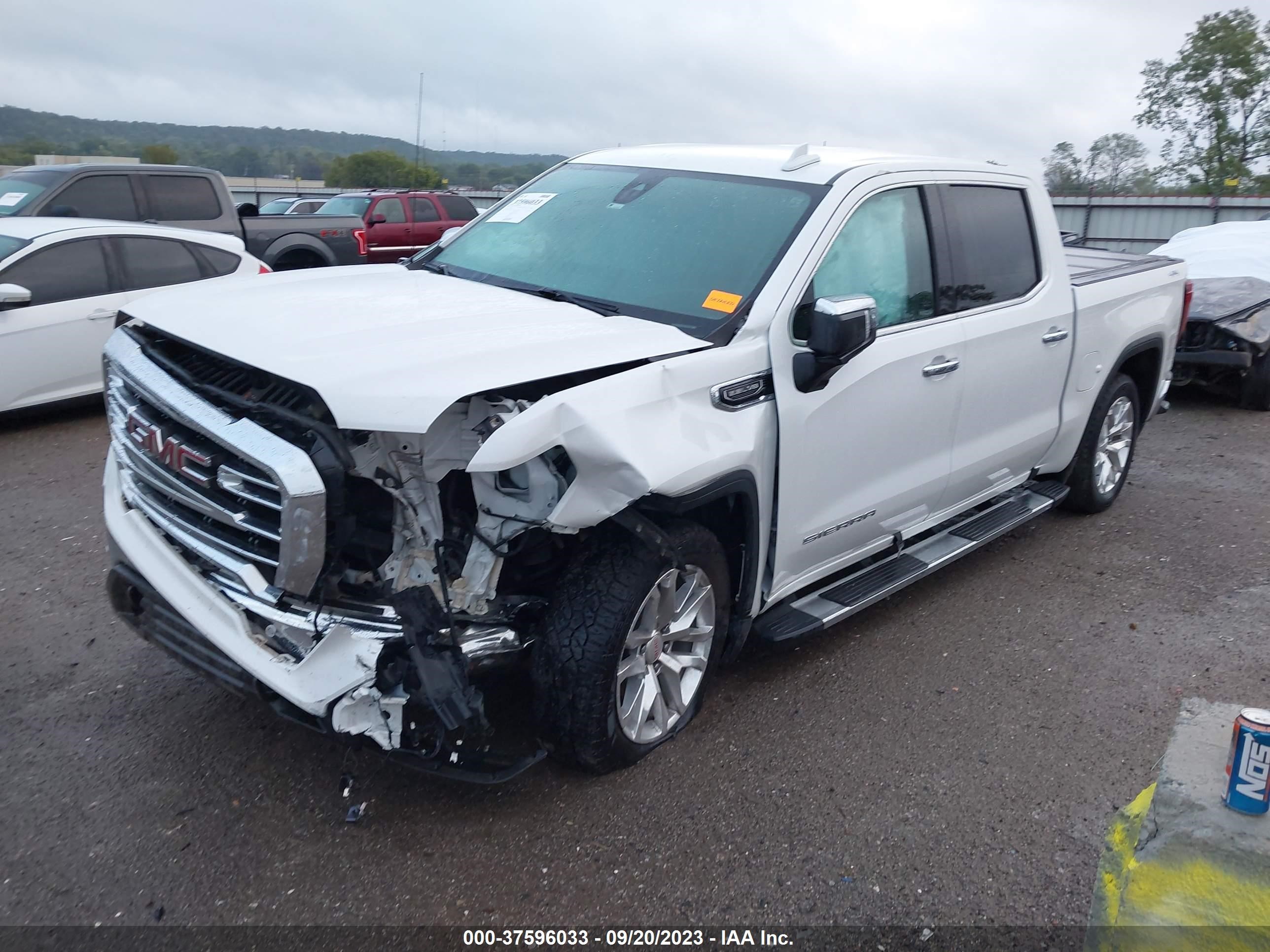 Photo 1 VIN: 3GTU9DED5KG224874 - GMC SIERRA 