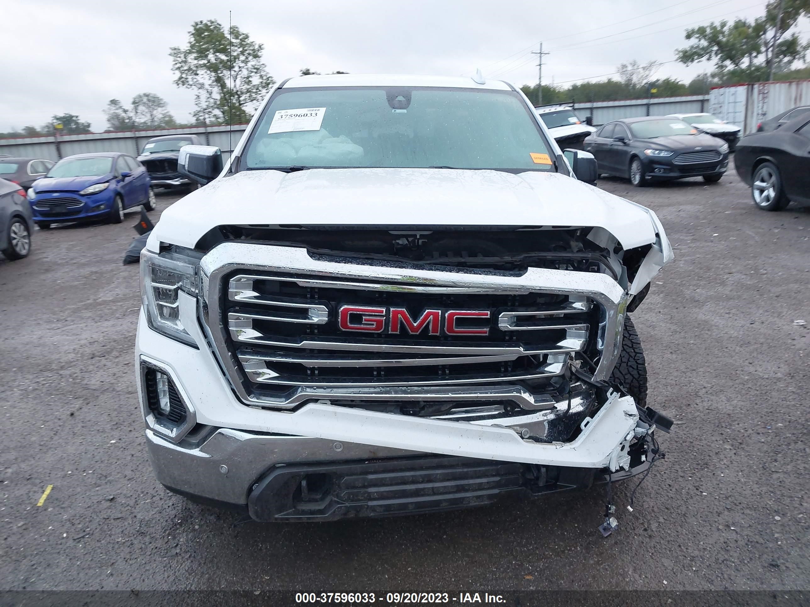 Photo 12 VIN: 3GTU9DED5KG224874 - GMC SIERRA 