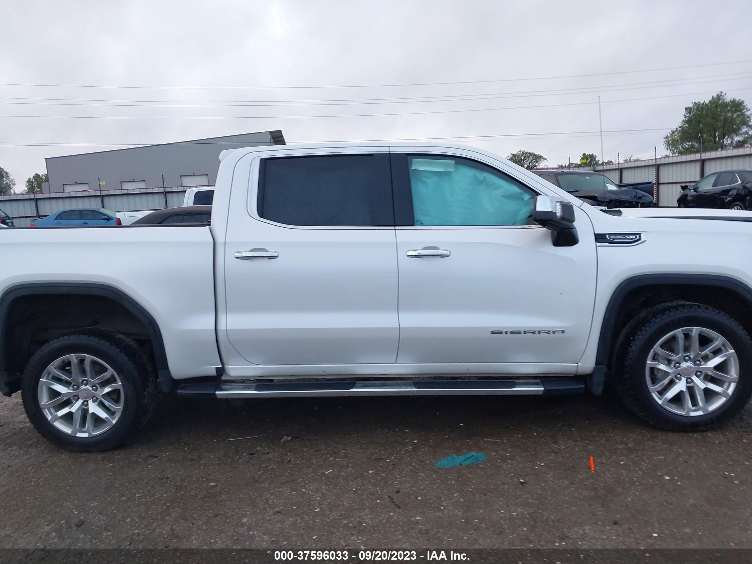 Photo 13 VIN: 3GTU9DED5KG224874 - GMC SIERRA 