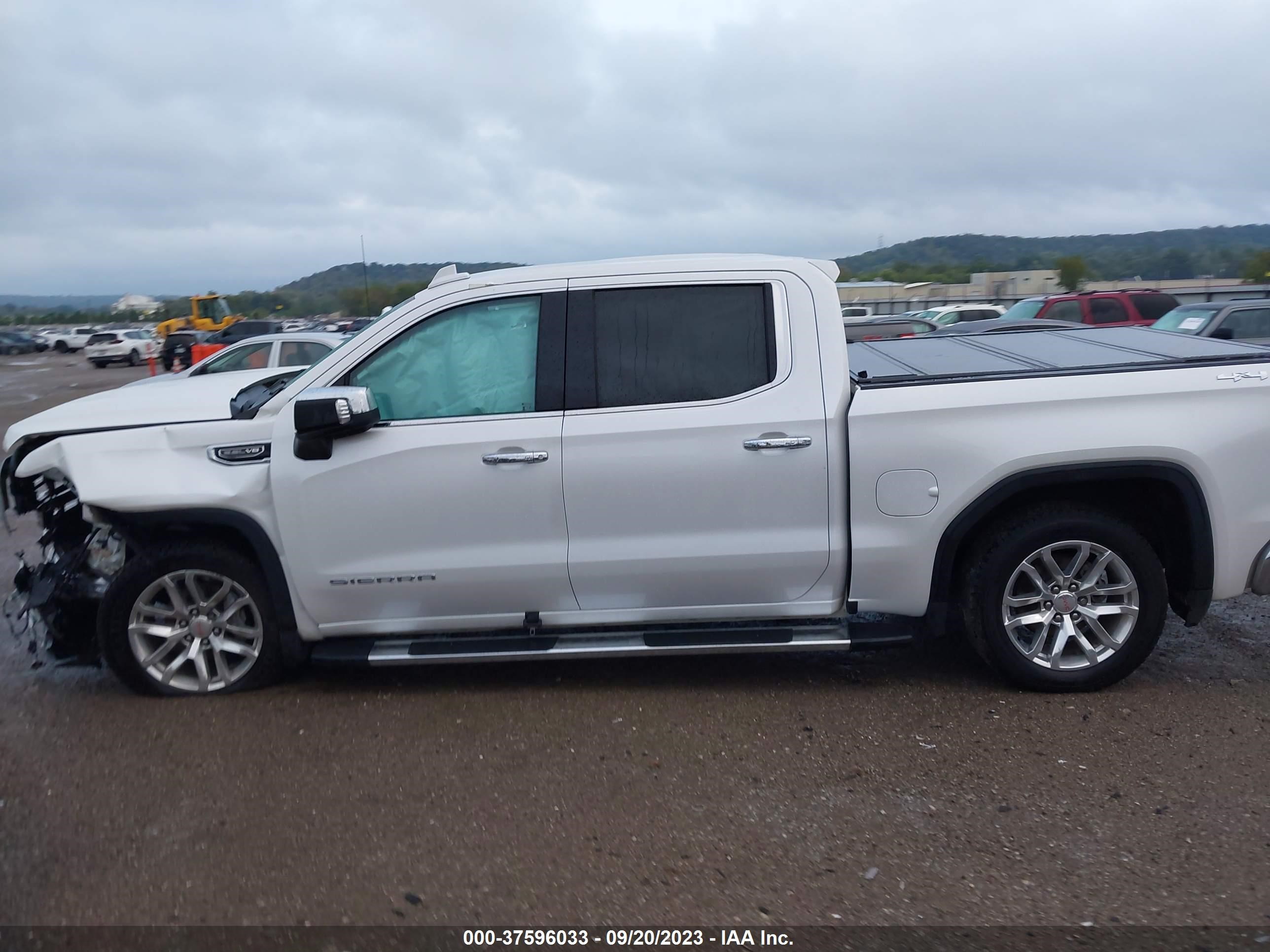 Photo 14 VIN: 3GTU9DED5KG224874 - GMC SIERRA 