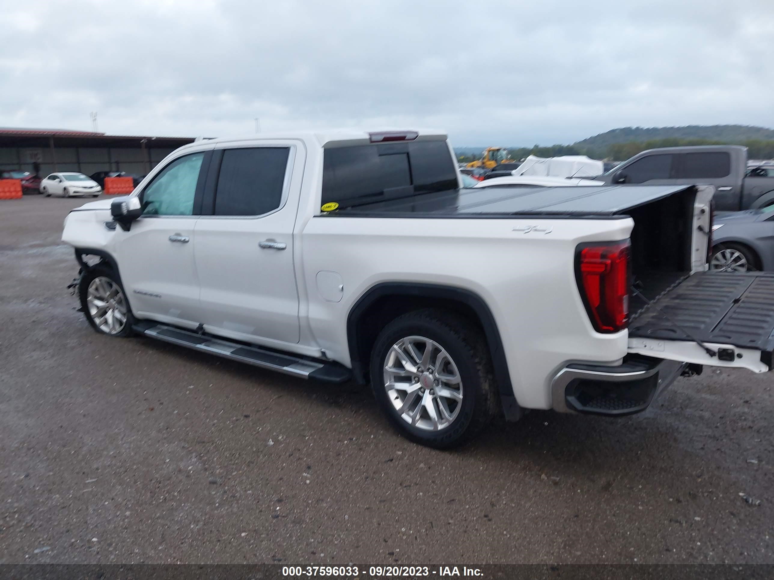 Photo 2 VIN: 3GTU9DED5KG224874 - GMC SIERRA 