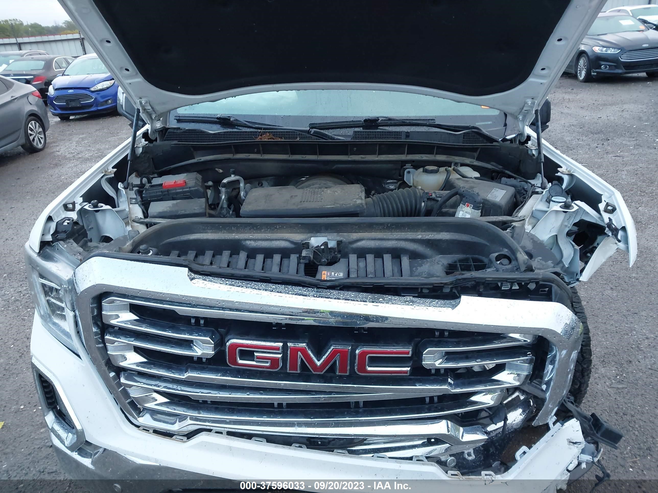 Photo 9 VIN: 3GTU9DED5KG224874 - GMC SIERRA 