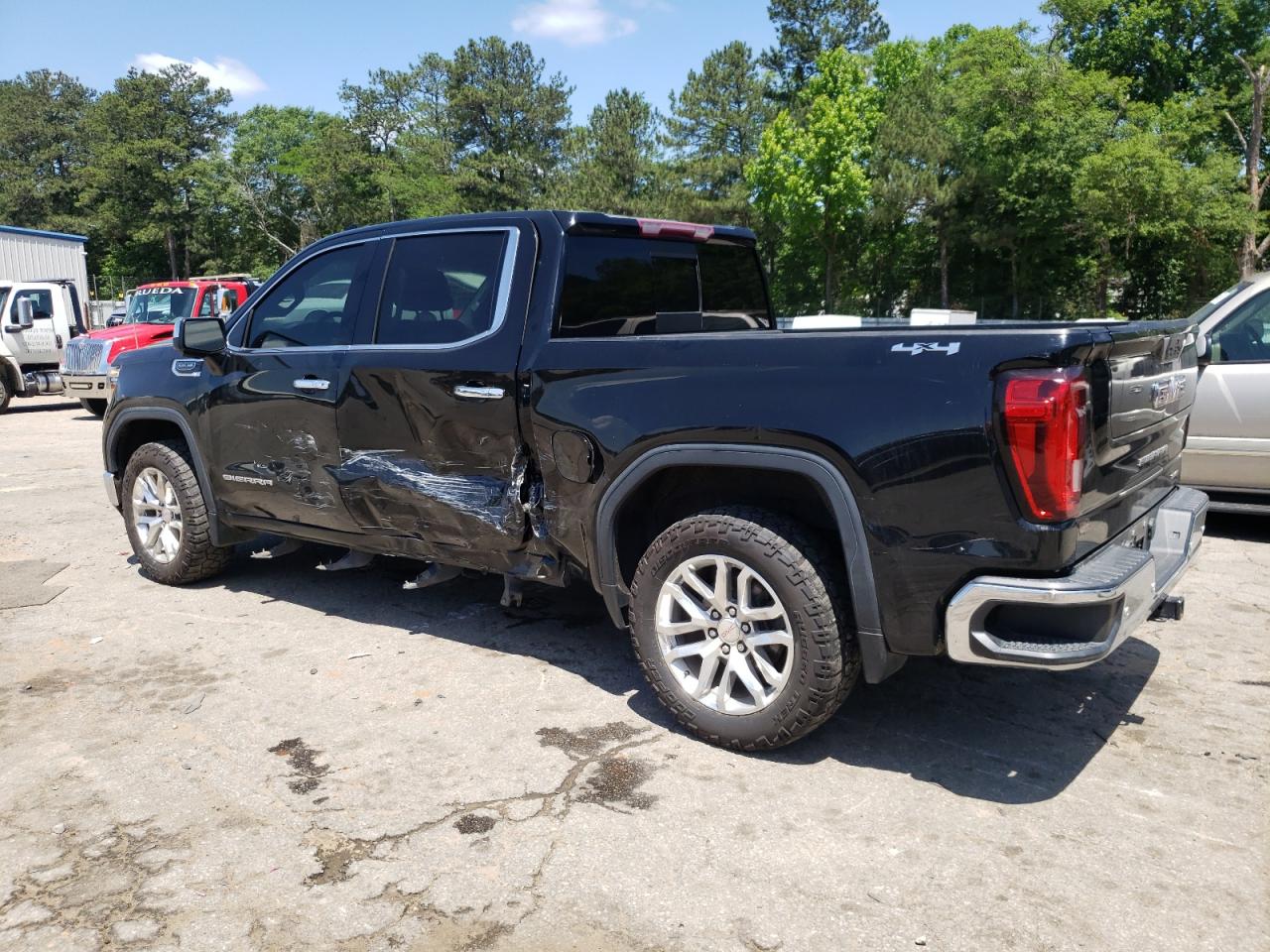 Photo 1 VIN: 3GTU9DED5KG253212 - GMC SIERRA 