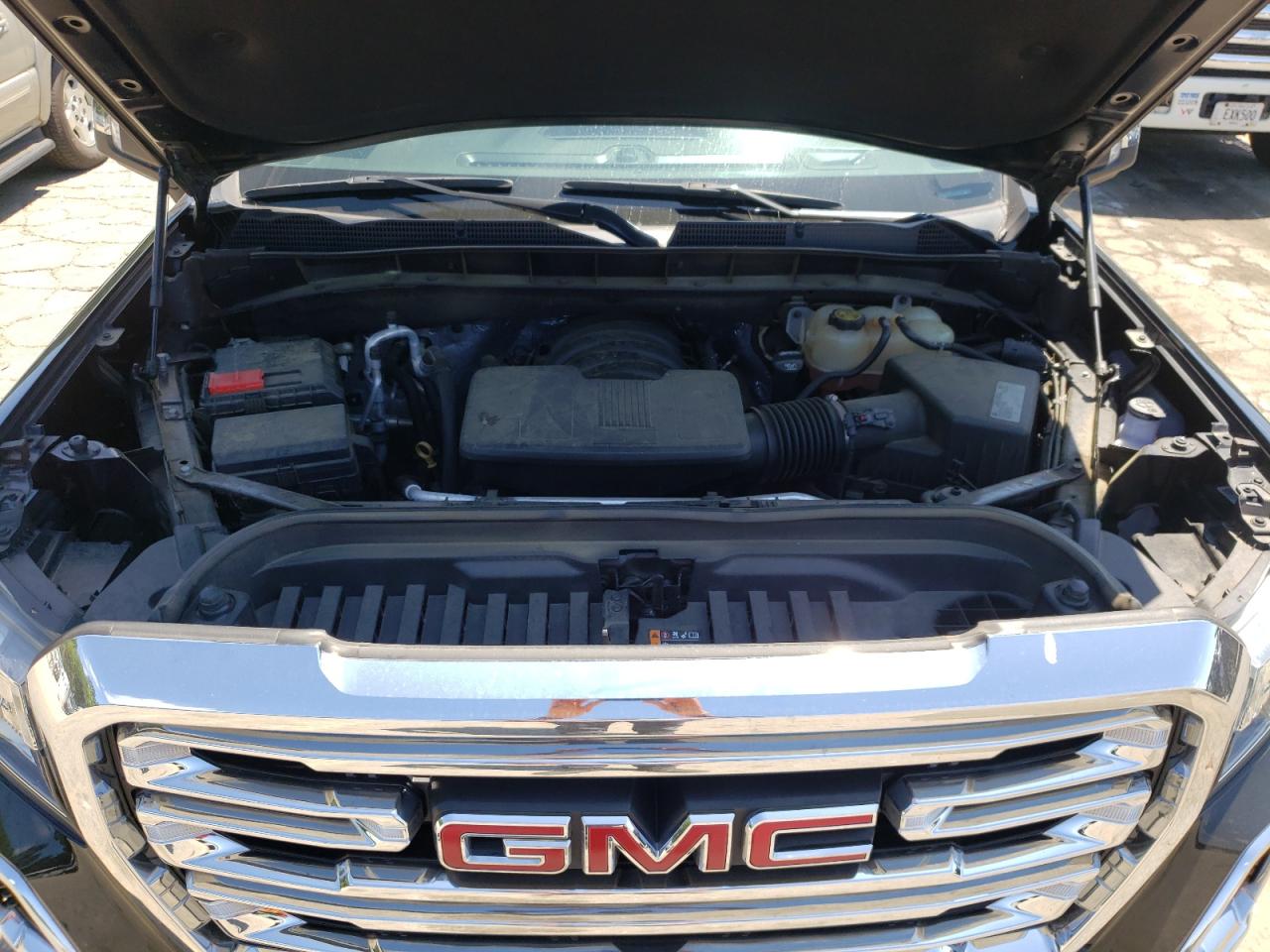 Photo 10 VIN: 3GTU9DED5KG253212 - GMC SIERRA 