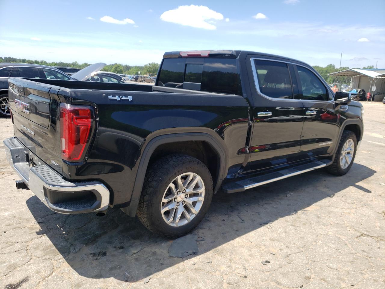 Photo 2 VIN: 3GTU9DED5KG253212 - GMC SIERRA 