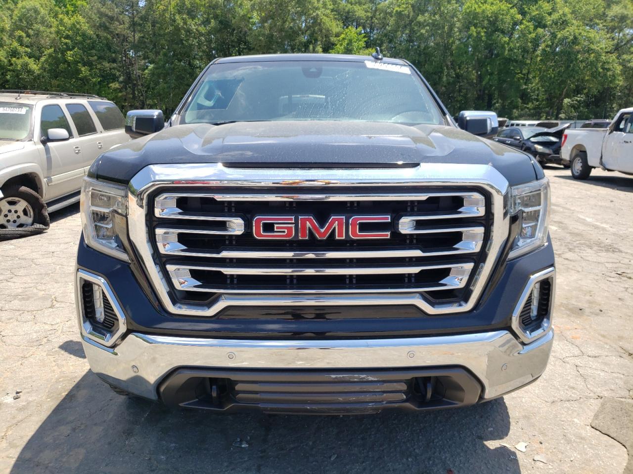 Photo 4 VIN: 3GTU9DED5KG253212 - GMC SIERRA 