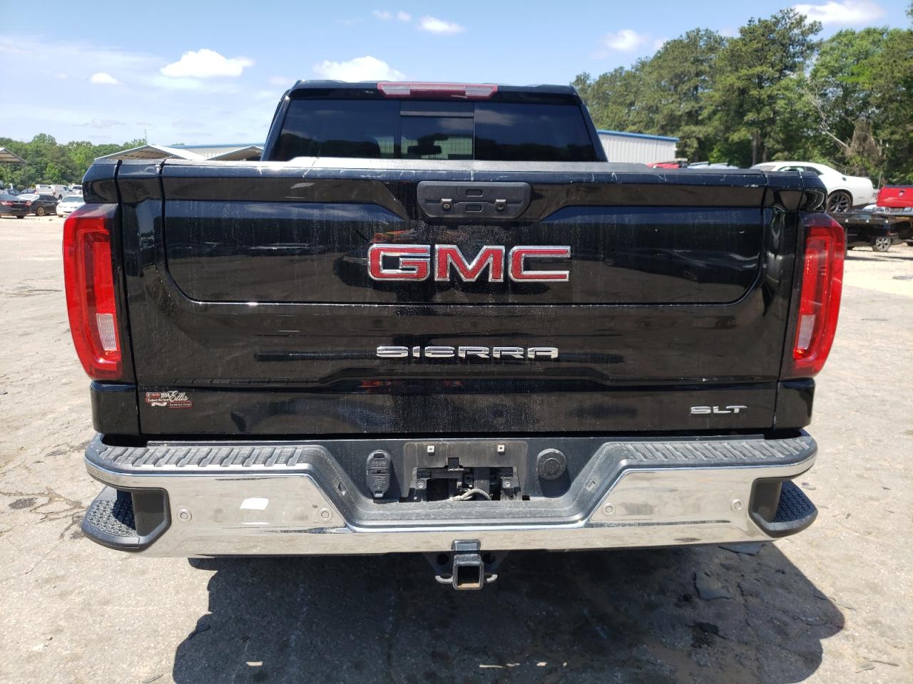 Photo 5 VIN: 3GTU9DED5KG253212 - GMC SIERRA 