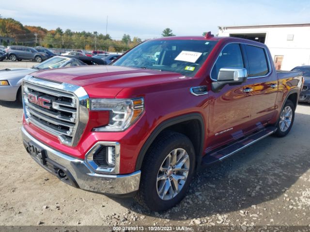 Photo 1 VIN: 3GTU9DED5KG283889 - GMC SIERRA 1500 